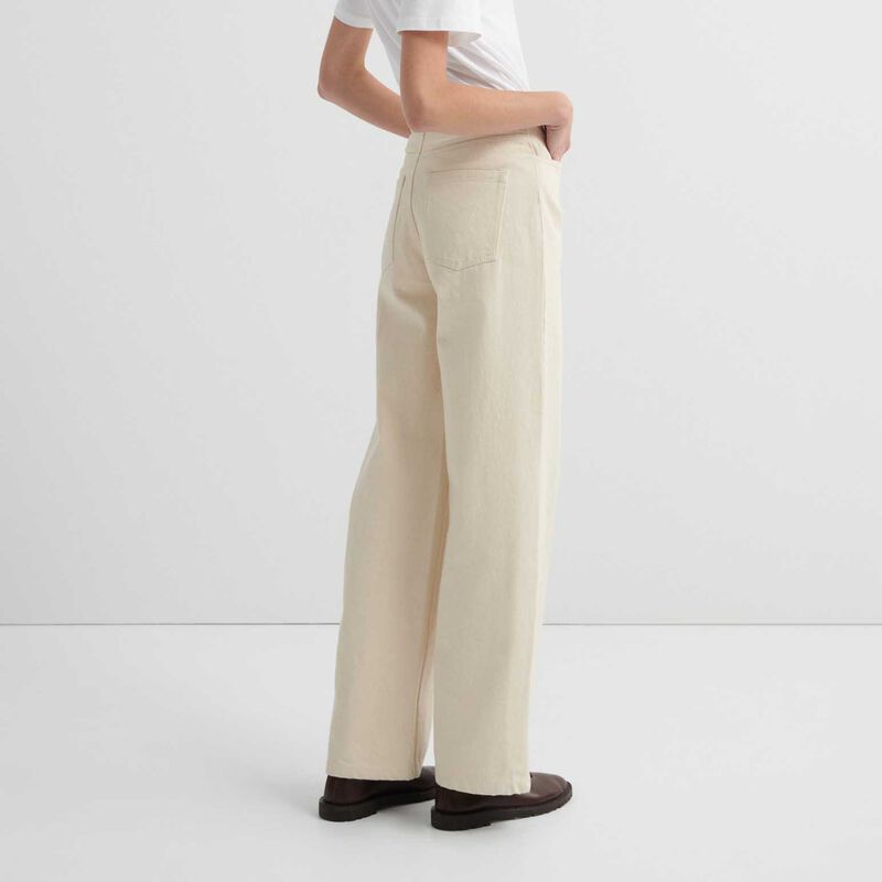 Kowtow Straight Leg Jeans image number 1